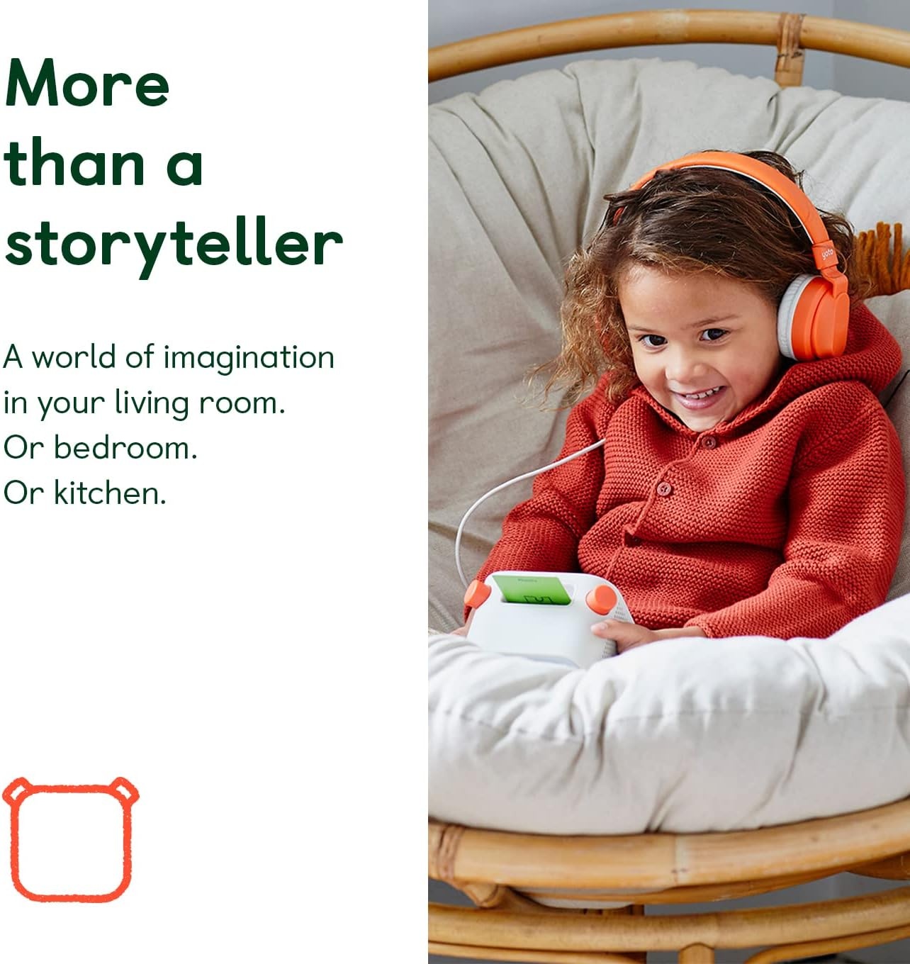 image:imageYOTO The Classics Collection  5 Kids Audio Cards for Use with Player amp Mini Allin1 Audio Device ScreenFree Listening with Fun Playtime Bedtime amp Travel Stories Ages 8