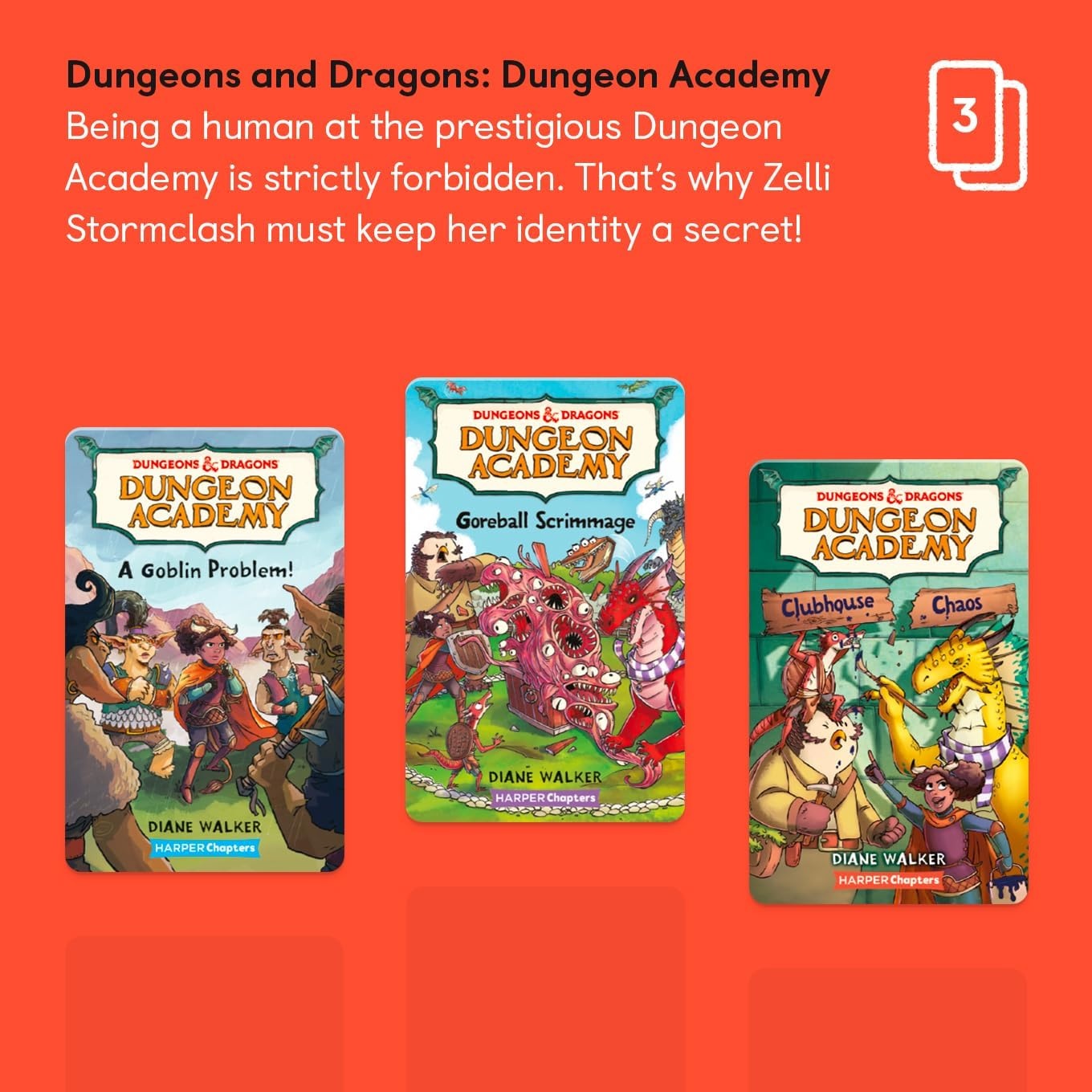 image:imageYoto Dungeons amp Dragons Dungeon Academy  3 Kids Audio Cards for Use with Player amp Mini Allin1 Audio Device Educational amp ScreenFree Listening with Fun Playtime Bedtime amp Travel Stories Ages 6