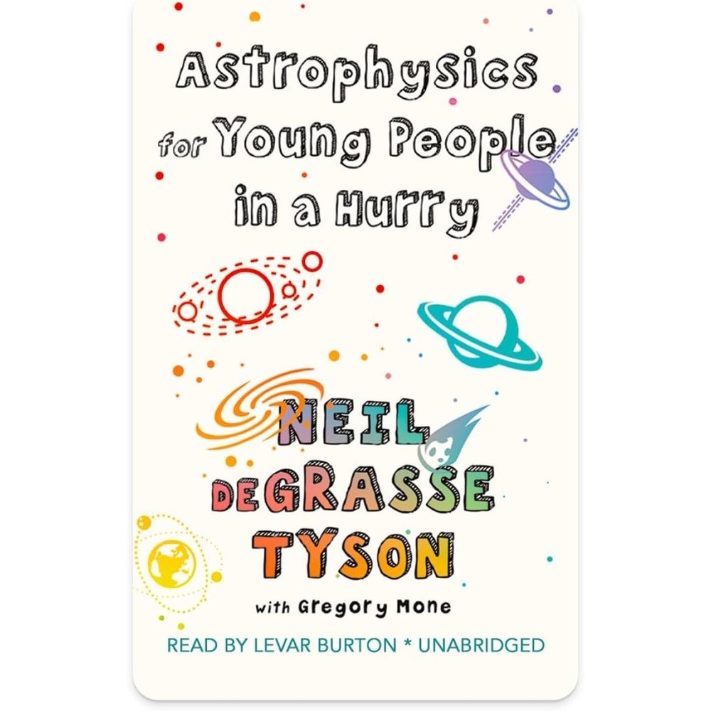 image:imageYOTO Astrophysics for Young People in a Hurry  Kids Audio Card for Use with Player amp Mini Allin1 Audio Player Educational amp ScreenFree Listening with Fun Playtime Bedtime amp Travel Ages 8