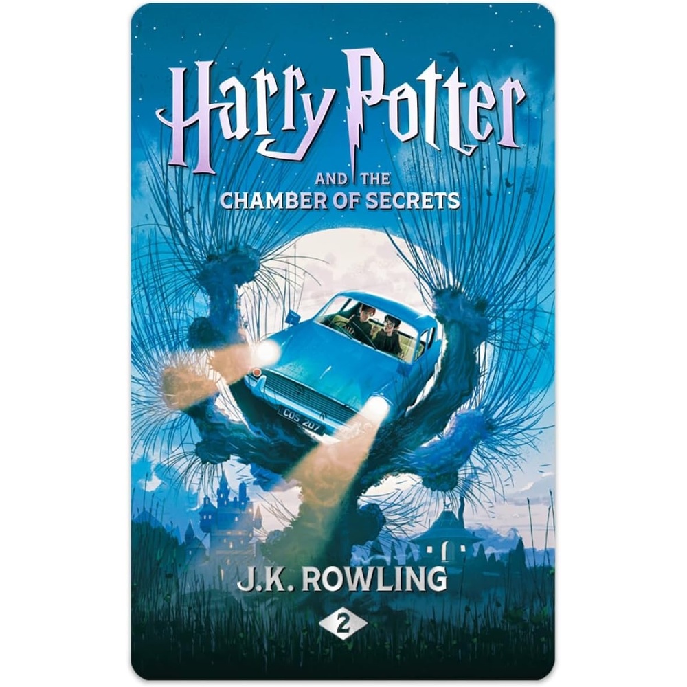 image:imageYOTO Harry Potter and The Chamber of Secrets  Kids Audio Card for Use with Player amp Mini Allin1 Audio Device ScreenFree Listening with Fun Playtime Bedtime amp Travel Stories Ages 7