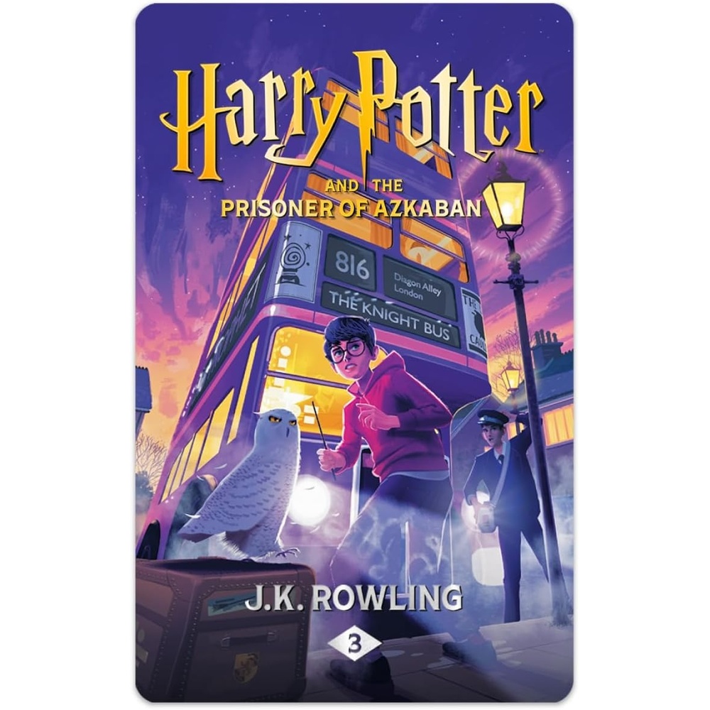 image:imageYOTO Harry Potter and The Prisoner of Azkaban  Kids Audio Card for Use with Player amp Mini Allin1 Audio Device ScreenFree Listening with Fun Playtime Bedtime amp Travel Stories Ages 7