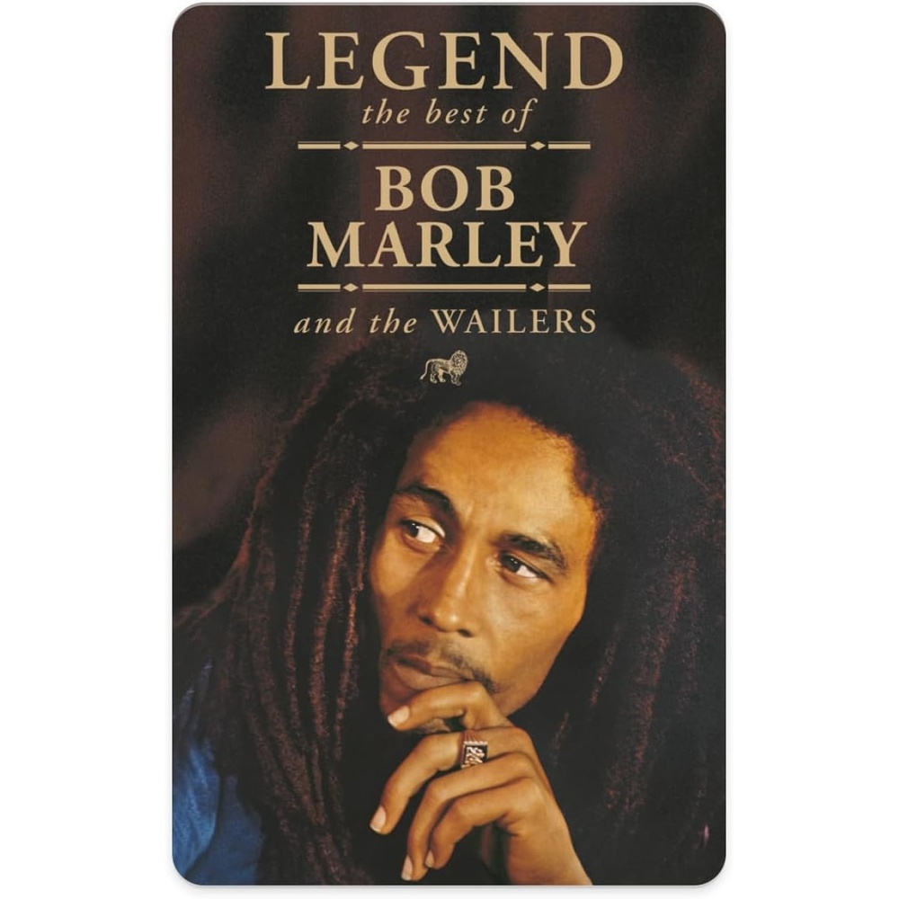 image:imageYOTO Legend Bob Marley and The Wailers  Kids Audio Card for Use with Player amp Mini Allin1 Audio Device ScreenFree Listening with Fun Singalong Music for Playtime Parties amp Travel