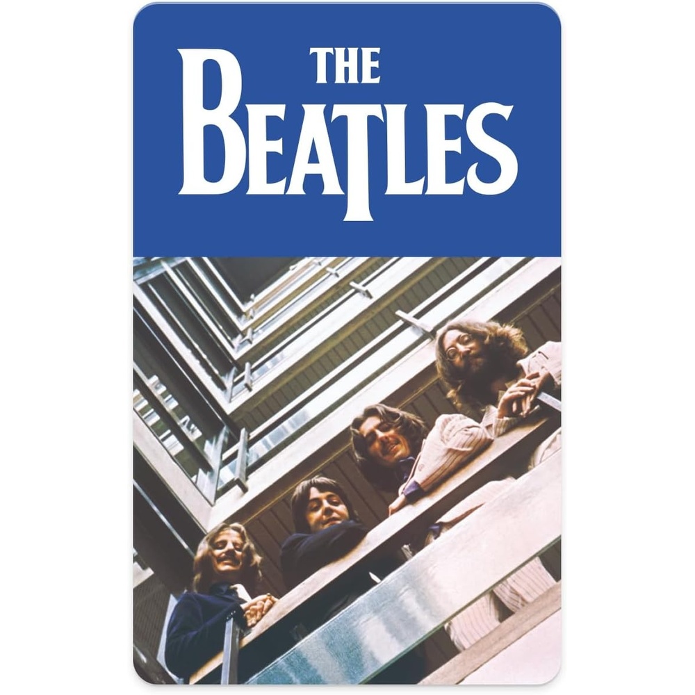 image:imageYOTO The Beatles 19671970  Kids Musical Card for Use with Player amp Mini Allin1 Audio Device ScreenFree Listening with Fun Singalong Rock Pop Songs for Playtime Parties amp Travel