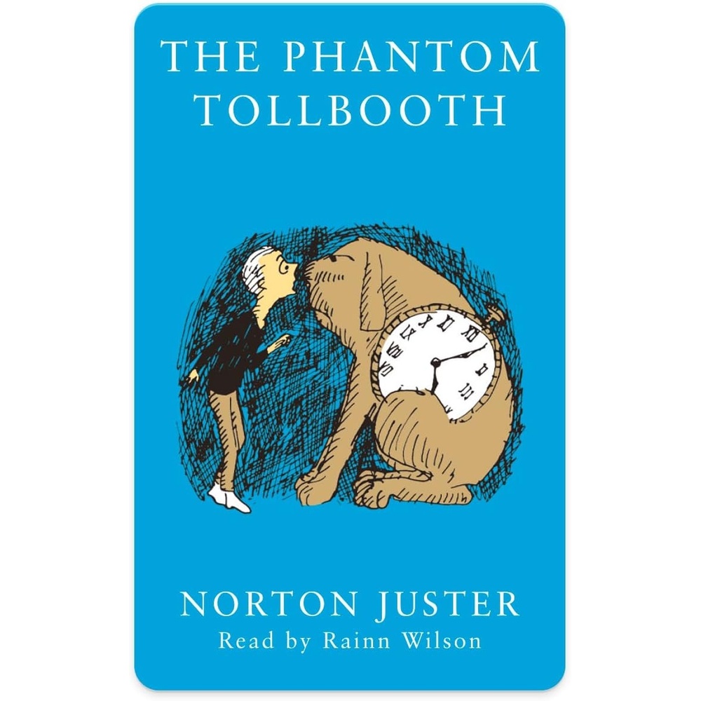 image:imageYOTO The Phantom Tollbooth  Kids Audio Card for Use with Player amp Mini Allin1 Audio Player Educational amp ScreenFree Listening with Fun Playtime Bedtime amp Travel Stories Ages 8