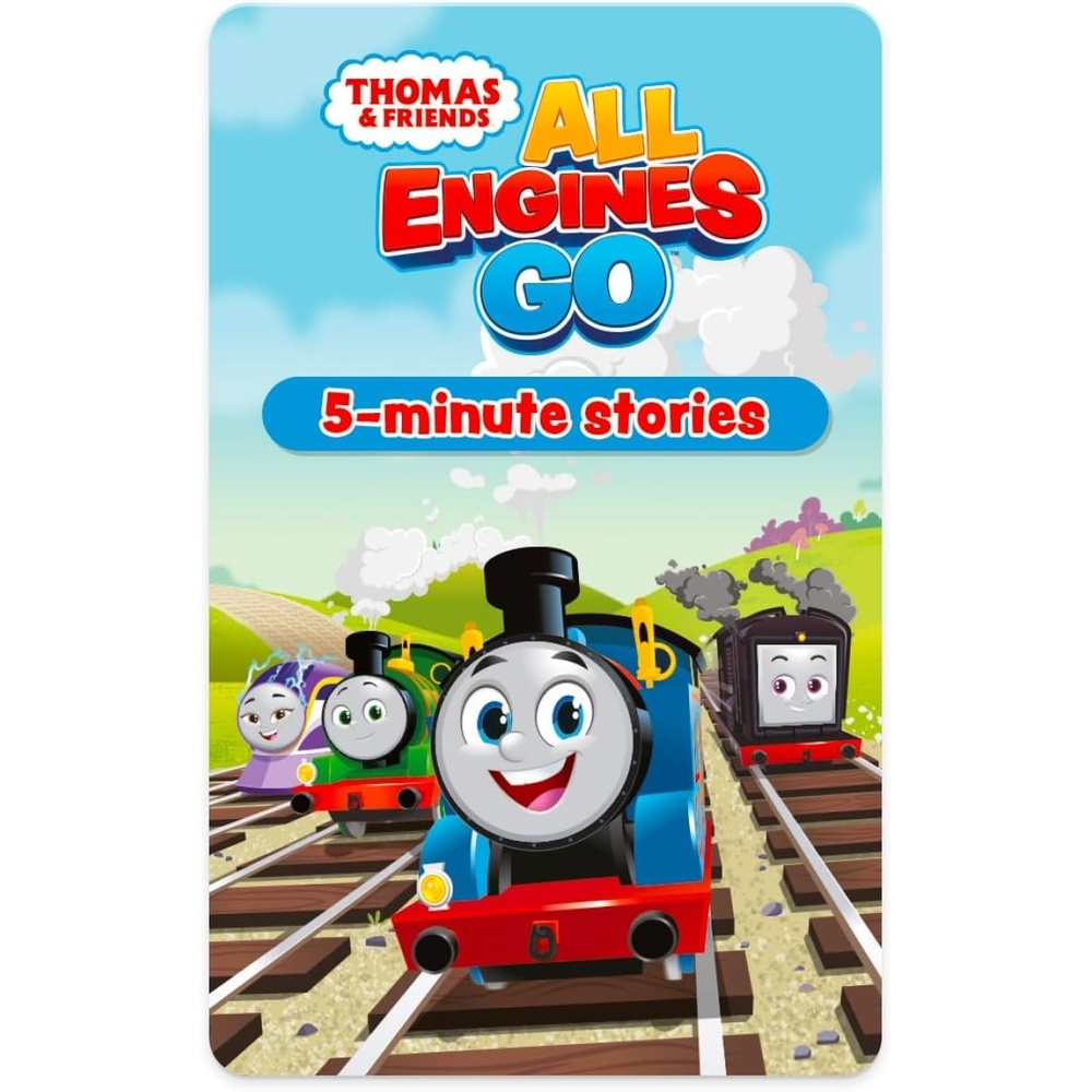 image:imageYOTO Thomas amp Friends All Engines Go  Kids Audio Card for Use with Player amp Mini Allin1 Audio Player Educational amp ScreenFree Listening with Fun Playtime Bedtime amp Travel Stories Ages 2