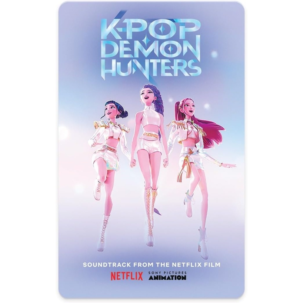 image:imageYoto Kpop Demon Hunters  Kids Audiobook Card for Use with Player amp Mini Allin1 Audio Player Educational amp ScreenFree Listening with Fun Singalong Music for Playtime Parties amp Travel Ages 5