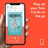 image:imageYOTO  The Narwhal amp Jelly Collection by Ben Clanton  8 Kids Audio Cards for Use with Player amp Mini Allin1 Audio Device ScreenFree Listening with Fun Playtime Bedtime amp Travel Stories Ages 5
