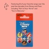 image:imageYOTO Disney Hits  Kids Audio Card for Use with Player amp Mini Allin1 Audio Player ScreenFree Listening with Fun Festive Music for Playtime Travel amp Holiday Parties All Ages