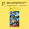 image:imageYOTO Hot Wheels Lets Race  Kids Audio Card for Use with Player amp Mini Allin1 Audio Player Educational amp ScreenFree Listening with Fun Playtime Bedtime amp Travel Stories Ages 3