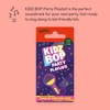 image:imageYOTO Kidz BOP Party Playlist  Kids Musical Card for Use with Player amp Mini Allin1 Audio Device Educational ScreenFree Listening with Fun Singalong Music for Playtime Parties amp Travel