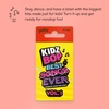 image:imageYOTO KidzBop Best Songs Ever Vol 1  Kids Audio Card for Use with Player amp Mini Allin1 Audio Player ScreenFree Listening with Fun Festive Music for Playtime Travel amp Holiday Parties All Ages