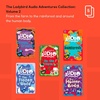 image:imageYOTO Ladybird Audio Adventures Collection Vol 2  Kids 5 Audio Cards for Use with Player amp Mini Allin1 Audio Device ScreenFree Listening with Fun Playtime Bedtime amp Travel Stories Ages 5
