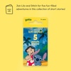 image:imageYOTO Lilo amp Stitch 5Minute Stories  Kids Audio Card for Use with Player amp Mini Allin1 Audio Player Educational amp ScreenFree Listening with Fun Playtime Bedtime amp Travel Stories Ages 3
