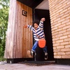image:imageYOTO Mini 2024 Edition  Adventure Jacket Fruit Punch Orange Bundle  Allin1 Travel Device for Stories Music Podcast Radio White Noise OktoWake Alarm Clock Use as Speaker or with Headphones