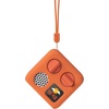image:imageYOTO Mini 2024 Edition  Adventure Jacket Fruit Punch Orange Bundle  Allin1 Travel Device for Stories Music Podcast Radio White Noise OktoWake Alarm Clock Use as Speaker or with Headphones
