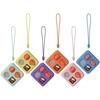 image:imageYOTO Mini 2024 Edition  Adventure Jacket Fruit Punch Orange Bundle  Allin1 Travel Device for Stories Music Podcast Radio White Noise OktoWake Alarm Clock Use as Speaker or with Headphones