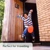 image:imageYOTO Mini 2024 Edition  Adventure Jacket in Blue Bird Bundle  Allin1 Travel Device for Stories Music Podcast Radio White Noise OktoWake Alarm Clock Use as Speaker or with Headphones