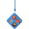image:imageYOTO Mini 2024 Edition  Adventure Jacket in Blue Bird Bundle  Allin1 Travel Device for Stories Music Podcast Radio White Noise OktoWake Alarm Clock Use as Speaker or with Headphones