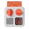image:imageYOTO Mini 2024 Edition  Adventure Jacket in Blue Bird Bundle  Allin1 Travel Device for Stories Music Podcast Radio White Noise OktoWake Alarm Clock Use as Speaker or with Headphones