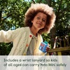 image:imageYOTO Mini 2024 Edition  Adventure Jacket in Blue Bird Bundle  Allin1 Travel Device for Stories Music Podcast Radio White Noise OktoWake Alarm Clock Use as Speaker or with Headphones