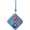 image:imageYOTO Mini Bundle  Disney Pixar Audio Collection  Adventure Jacket amp Card Case in Blue Bird  Kids ScreenFree Bluetooth Audio Player Allin1 Travel Device for Stories Podcasts Radio White Noise