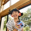 image:imageYOTO Mini Discovery Bundle  ScreenFree Audio Player Starter Pack for Little Kids Adventure Jacket amp Card Case in Blue Bird to Begin the Experience Ages 3