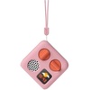 image:imageYOTO Mini Discovery Bundle  ScreenFree Audio Player Starter Pack for Little Kids Adventure Jacket amp Card Case in Think Pink to Begin the Experience Ages 3