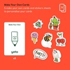 image:imageYOTO Mini Fan Favourite Bundle  ScreenFree Audio Player Make Your Own Cards amp Frog Soup Adventure Jacket  The Combination Families Love Most