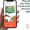 image:imageYOTO Mini Fan Favourite Bundle  ScreenFree Audio Player Make Your Own Cards amp Frog Soup Adventure Jacket  The Combination Families Love Most