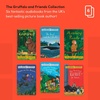 image:imageYOTO Mini Gruffalo Bundle  ScreenFree Audio Player with The Gruffalo Audio Collection 6 Card Pack Stories Music amp More Ages 3