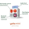 image:imageYOTO Mini Kpop Demon Hunters Bundle  ScreenFree Audio Player Kpop Demon Hunters Audio Card amp Frog Soup Adventure Jacket  Stories Music amp More Ages 5