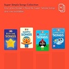 image:imageYOTO Mini Super Simple Songs Bundle  All Their Favourite Songs ScreenFree Audio Player 4 Card Pack Wireless Headphones amp Fruit Punch Jacket  The for Little Listeners All Ages