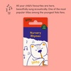 image:imageYOTO Nursery Rhymes  Kids Acoustic Musical Card for Use with Player amp Mini Allin1 Audio Device Educational ScreenFree Listening with Fun Singalong Songs for Playtime Parties amp Travel