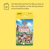 image:imageYOTO PAW Patrol Fire Rescue  Brave Pups Save The Day US  Kids Audio Card for Use with Player amp Mini Allin1 Audio Player Educational amp ScreenFree Listening Fun Playtime Stories Ages 3