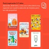image:imageYOTO Pack inspiracin 37 aos Kids Latin American Starter Pack for Use with Player amp Mini Allin1 Audio Player Fun Educational ScreenFree Listening with Stories Music Activities amp Make Your Own