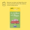 image:imageYOTO Peppa Pig On The Road with Peppa  Kids Audio Card for Use with Player amp Mini Allin1 Audio Device Educational ScreenFree Listening with Fun Playtime Bedtime amp Travel Stories Ages 3