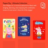 image:imageYOTO Peppa Pig Ultimate Collection  3 Kids Audio Cards for Use with Player amp Mini Allin1 Audio Player ScreenFree Listening with Fun Festive Music for Playtime Travel amp Holiday Parties Ages 2