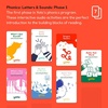 image:imageYOTO Phonics Letters amp Sounds Phase 1  Kids 7 Audio Cards for Use with Player amp Mini Allin1 Audio Device Educational ScreenFree Listening with Fun Interactive Learning Activities Ages 3