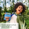image:imageYOTO Player 3rd Gen  Adventure Jacket Blue Bird  Kids Bluetooth Audio Speaker Allin1 ScreenFree Device Plays Stories Music Podcasts Radio White Noise Thermometer Nightlight OktoWake Clock