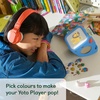 image:imageYOTO Player 3rd Gen  Adventure Jacket Blue Bird  Kids Bluetooth Audio Speaker Allin1 ScreenFree Device Plays Stories Music Podcasts Radio White Noise Thermometer Nightlight OktoWake Clock