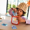 image:imageYOTO Player 3rd Gen  Lullaby Pop Collection Bundle  Kids Bluetooth Audio Speaker Allin1 ScreenFree Device Plays Stories Music Podcasts Radio White Noise Thermometer Nightlight Alarm Clock