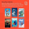 image:imageYOTO Player Bundle  Disney Classics Vol1  Disney Pixar Audio Collection  Adventure Jacket amp Card Case in Blue Bird  Kids ScreenFree Bluetooth Audio Player Allin1 Travel Device for Stories