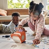 image:imageYOTO Player Bundle  Disney Classics Vol1 amp Vol2  Fruit Punch Adventure Jacket  Kids ScreenFree Bluetooth Audio Player Allin1 Travel Device for Stories Music Podcasts Radio White Noise