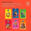 image:imageYOTO Player Bundle  PAW Patrol Pup Pack  Adventure Jacket amp Card Case in Blue Bird  Kids ScreenFree Bluetooth Audio Player Allin1 Travel Device for Stories Music Podcasts Radio White Noise
