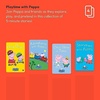 image:imageYOTO Player Bundle  Peppa Pig Playtime with Peppa  Adventure Jacket amp Card Case in Think Pink  Kids ScreenFree Bluetooth Audio Player Allin1 Travel Device for Stories Music Podcasts Radio
