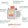 image:imageYOTO Player Discovery Bundle  ScreenFree Audio Player Starter Pack for Little Kids Adventure Jacket amp Card Case in Blue Bird to Begin the Experience Ages 3
