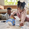 image:imageYOTO Player Discovery Bundle  ScreenFree Audio Player Starter Pack for Little Kids Adventure Jacket amp Card Case in Blue Bird to Begin the Experience Ages 3