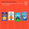 image:imageYOTO Super Simple Songs Collection  4 Kids Musical Cards for Use with Player amp Mini Allin1 Audio Device Educational ScreenFree Listening with Fun Singalong Music for Playtime Parties Travel
