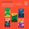image:imageYOTO The Classics Collection  5 Kids Audio Cards for Use with Player amp Mini Allin1 Audio Device ScreenFree Listening with Fun Playtime Bedtime amp Travel Stories Ages 8