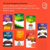 image:imageYOTO The Swashboggling Collection by Roald Dahl  7 Kids Audio Cards for Use with Player amp Mini Allin1 Audio Device ScreenFree Listening with Fun Playtime Bedtime amp Travel Stories Ages 7